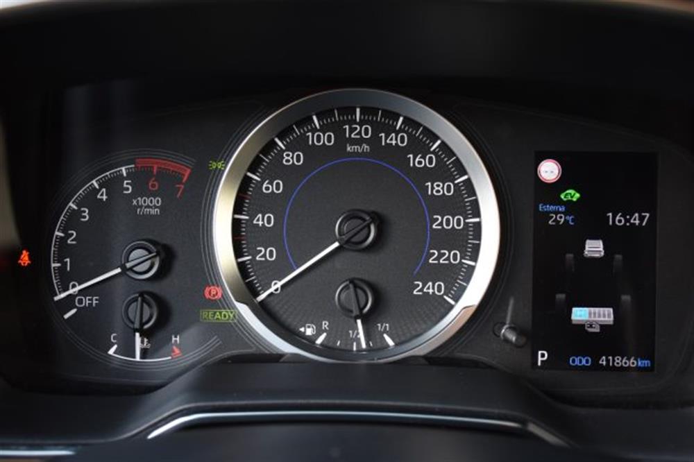 Corolla Corolla Touring Sports 1.8 H