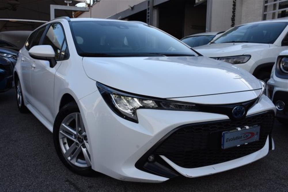Corolla Corolla Touring Sports 1.8 H