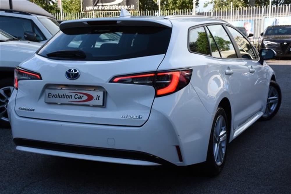 Corolla Corolla Touring Sports 1.8 H