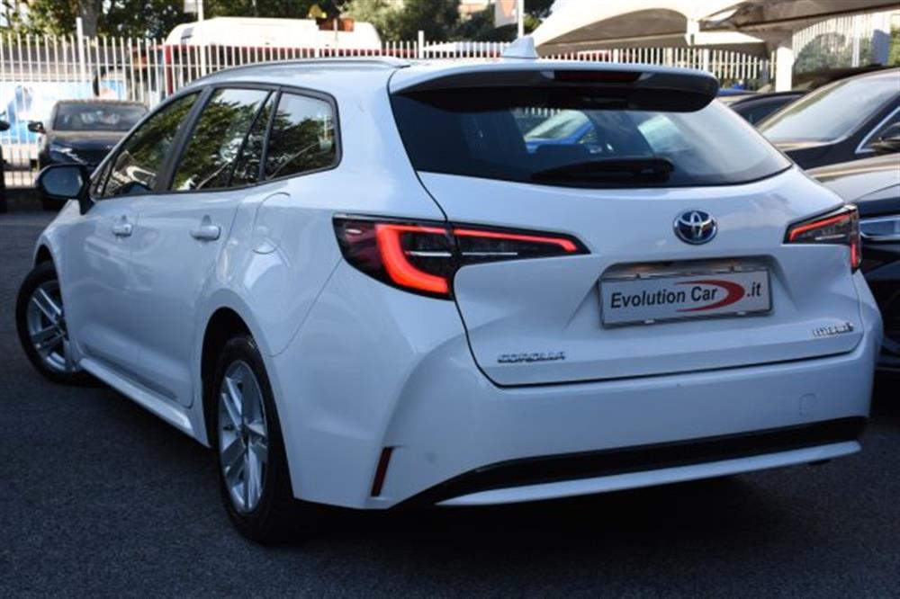 Corolla Corolla Touring Sports 1.8 H