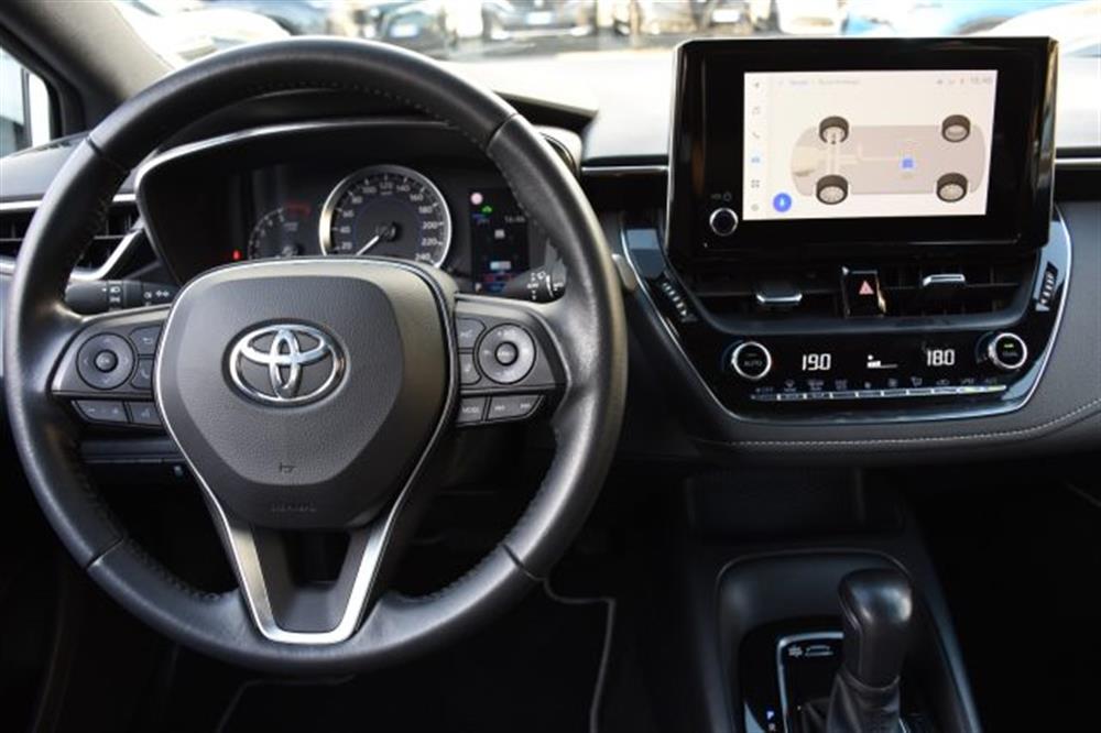 Corolla Corolla Touring Sports 1.8 H
