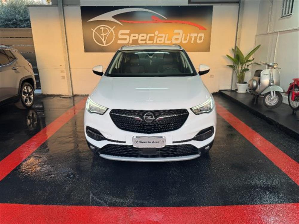 Grandland X Grandland X 1.5 diesel Ecotec St