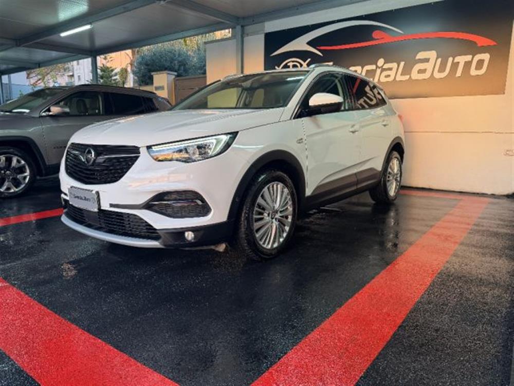 Grandland X Grandland X 1.5 diesel Ecotec St
