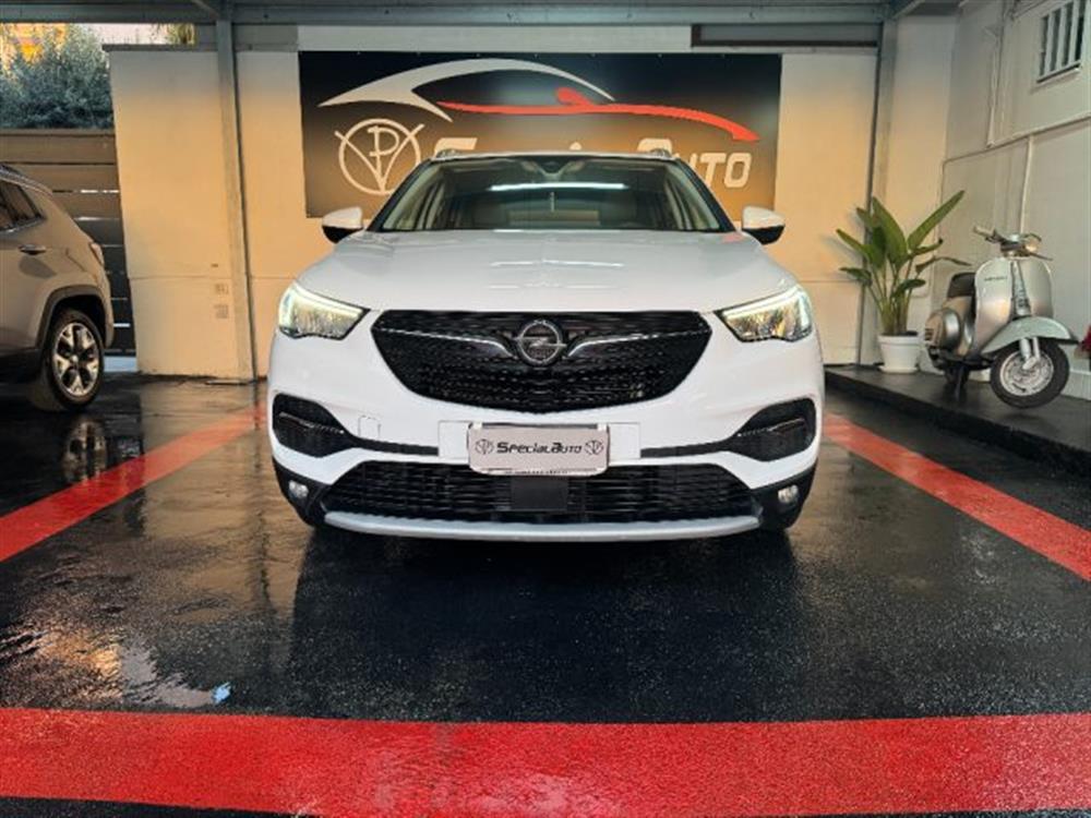 Grandland X Grandland X 1.5 diesel Ecotec St