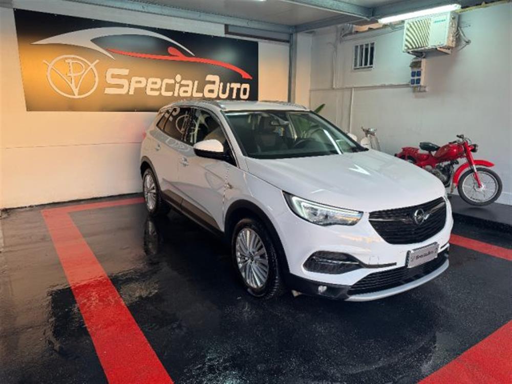 Grandland X Grandland X 1.5 diesel Ecotec St
