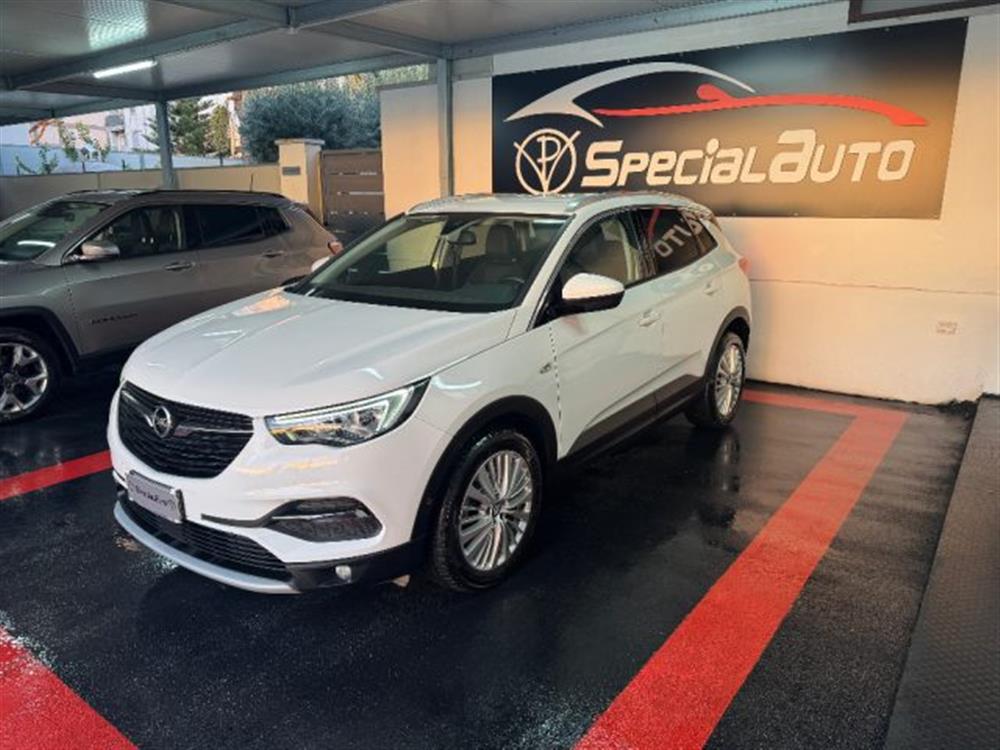 Grandland X Grandland X 1.5 diesel Ecotec St