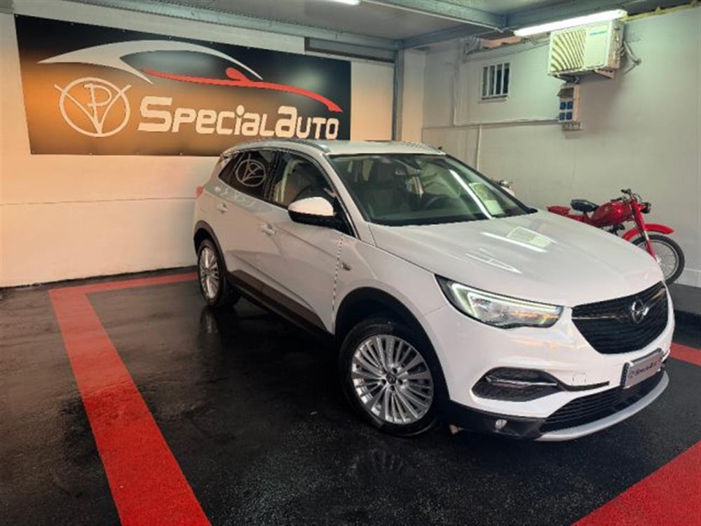Grandland X Grandland X 1.5 diesel Ecotec St