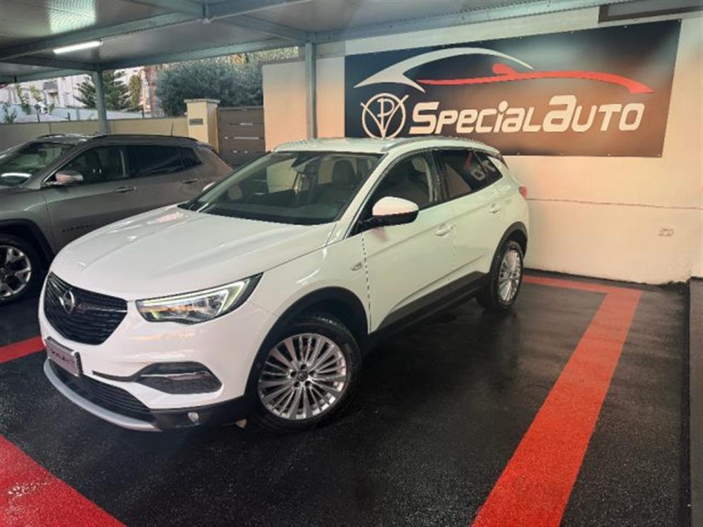 Grandland X Grandland X 1.5 diesel Ecotec St