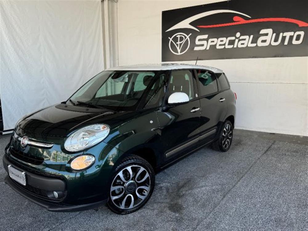 500L 500L Living 0.9 TwinAir T