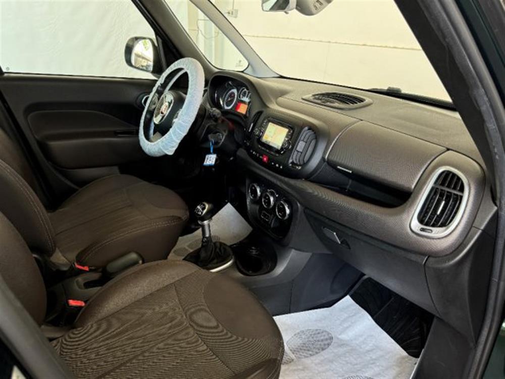 500L 500L Living 0.9 TwinAir T
