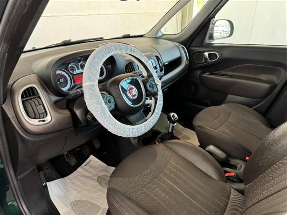 500L 500L Living 0.9 TwinAir T
