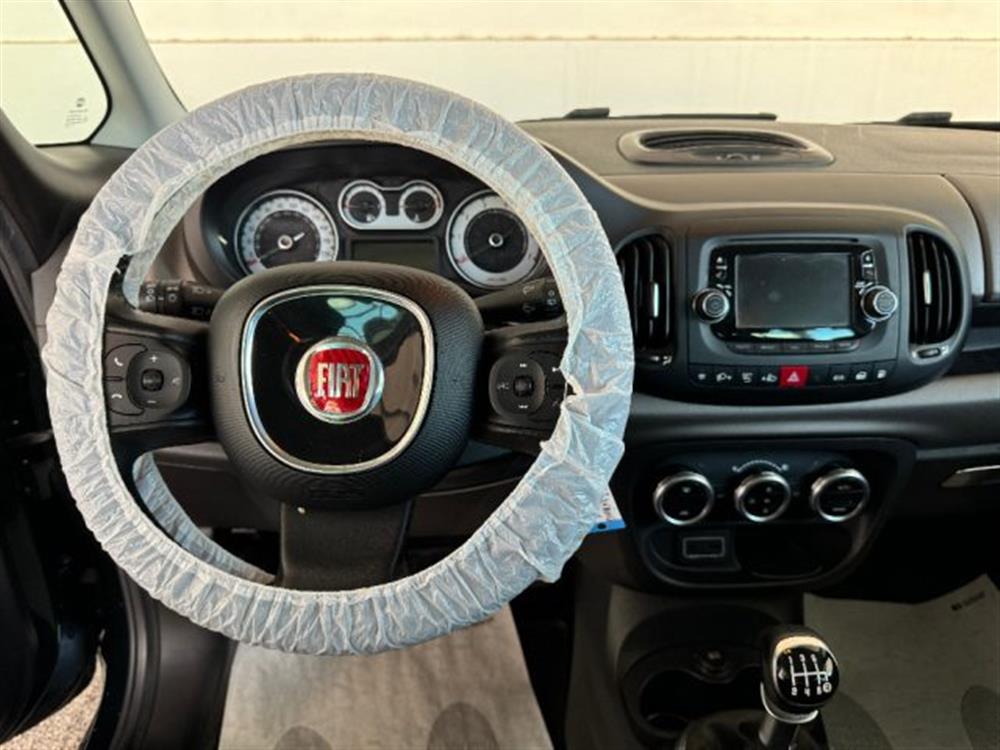 500L 500L Living 0.9 TwinAir T