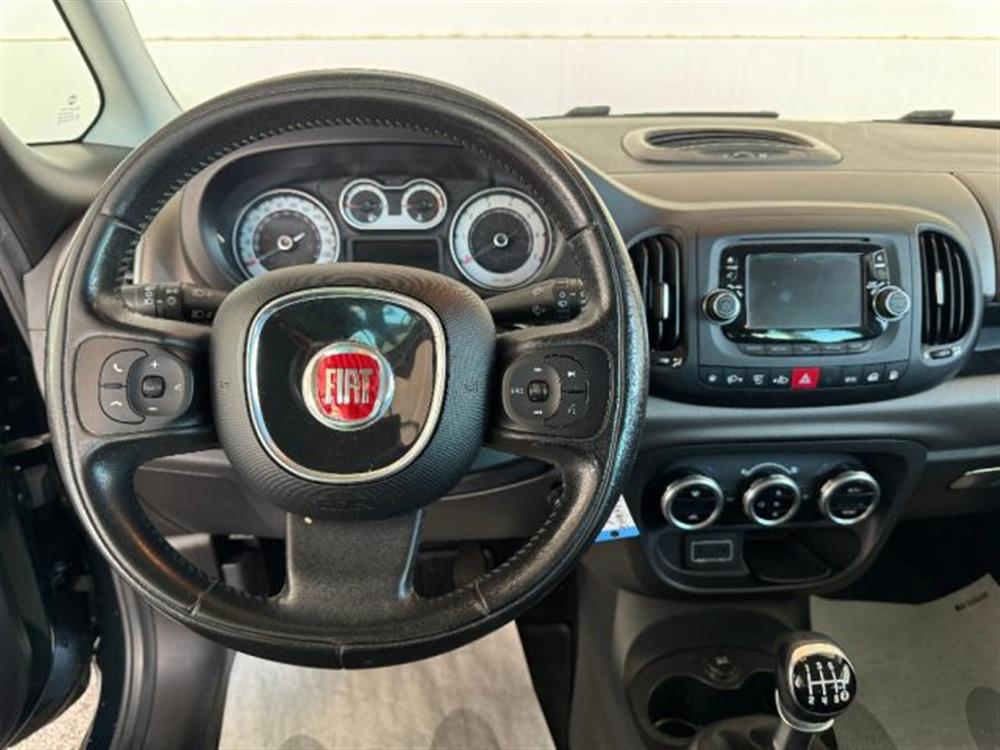 500L 500L Living 0.9 TwinAir T