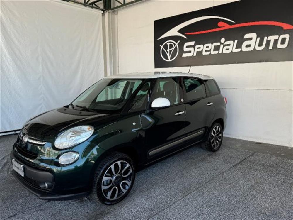 500L 500L Living 0.9 TwinAir T