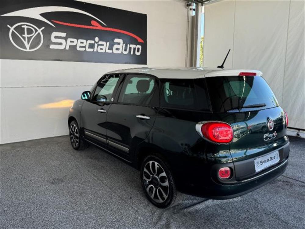 500L 500L Living 0.9 TwinAir T