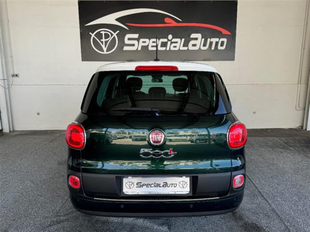 500L 500L Living 0.9 TwinAir T