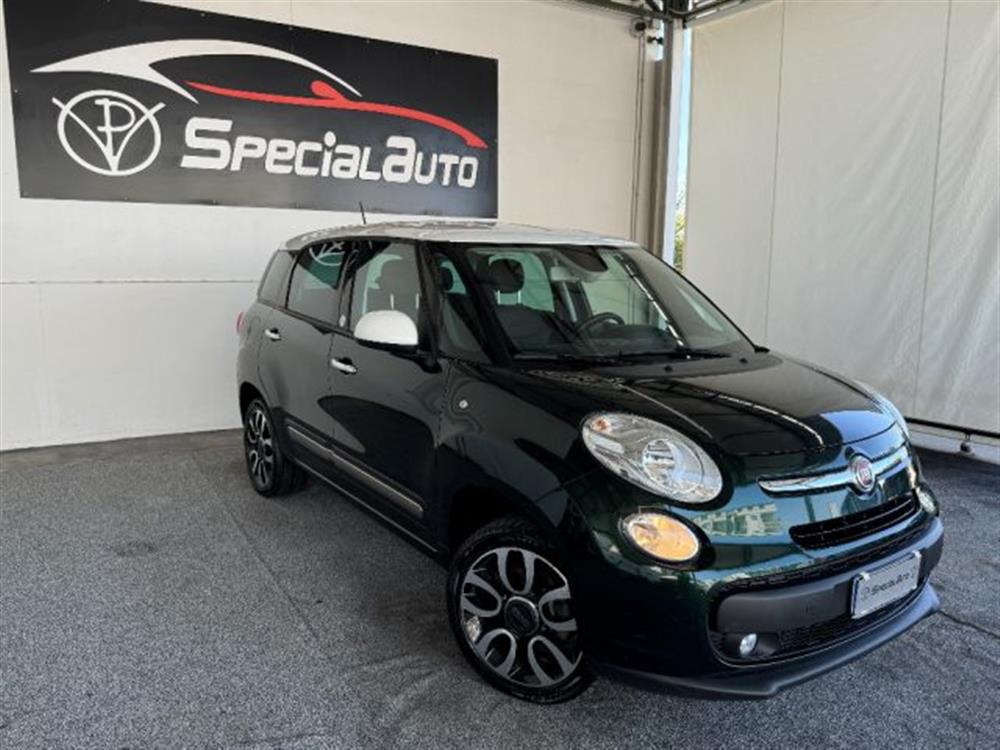 500L 500L Living 0.9 TwinAir T