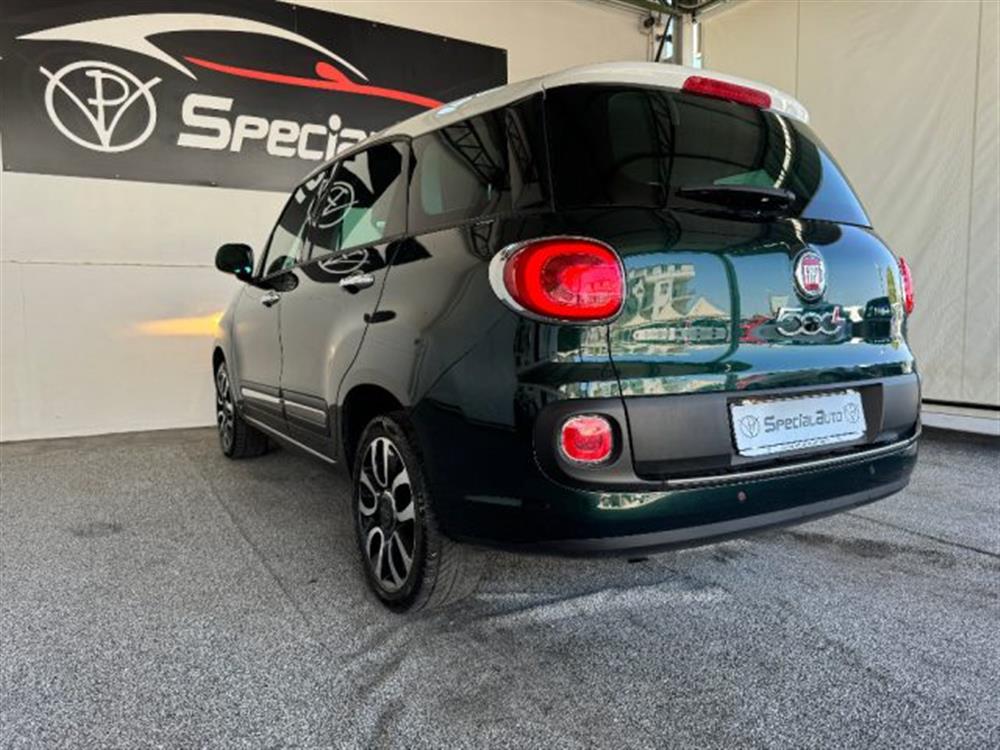 500L 500L Living 0.9 TwinAir T