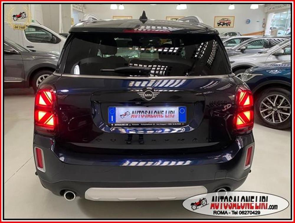 Countryman Countryman Cooper SD Automatica