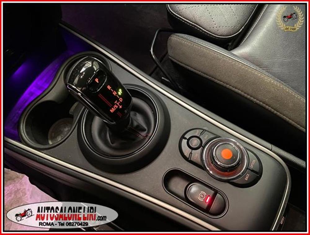Countryman Countryman Cooper SD Automatica