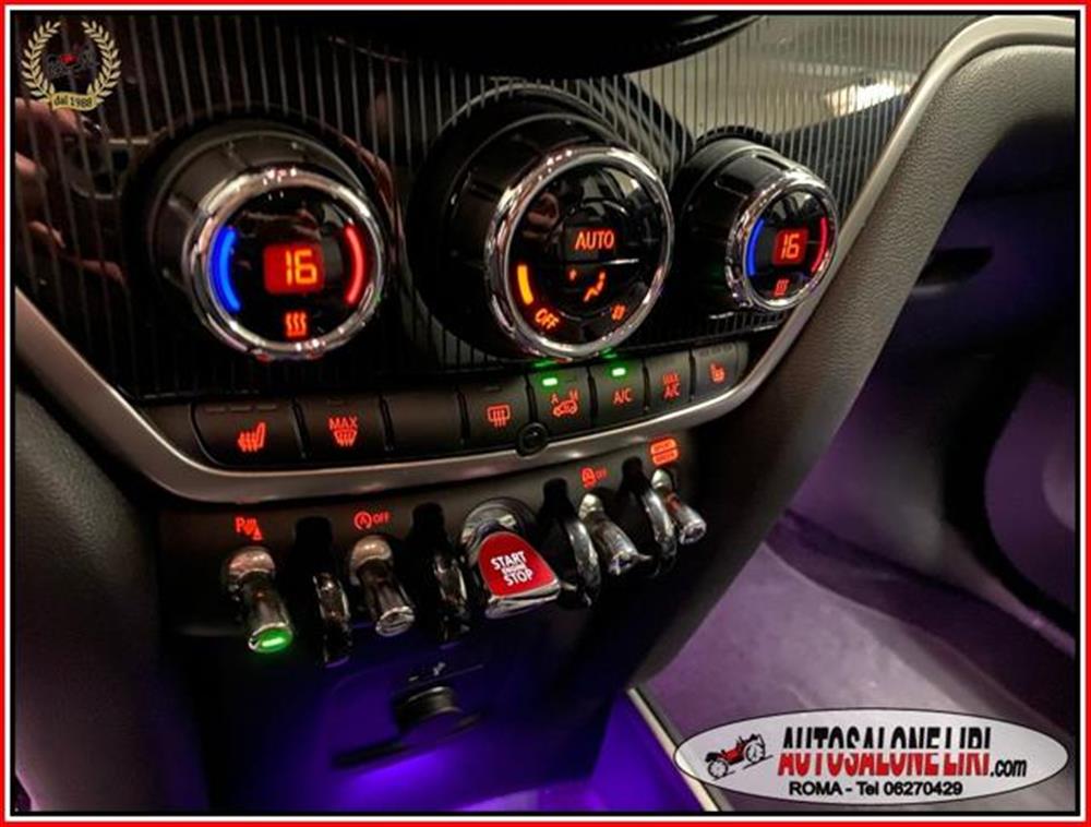 Countryman Countryman Cooper SD Automatica