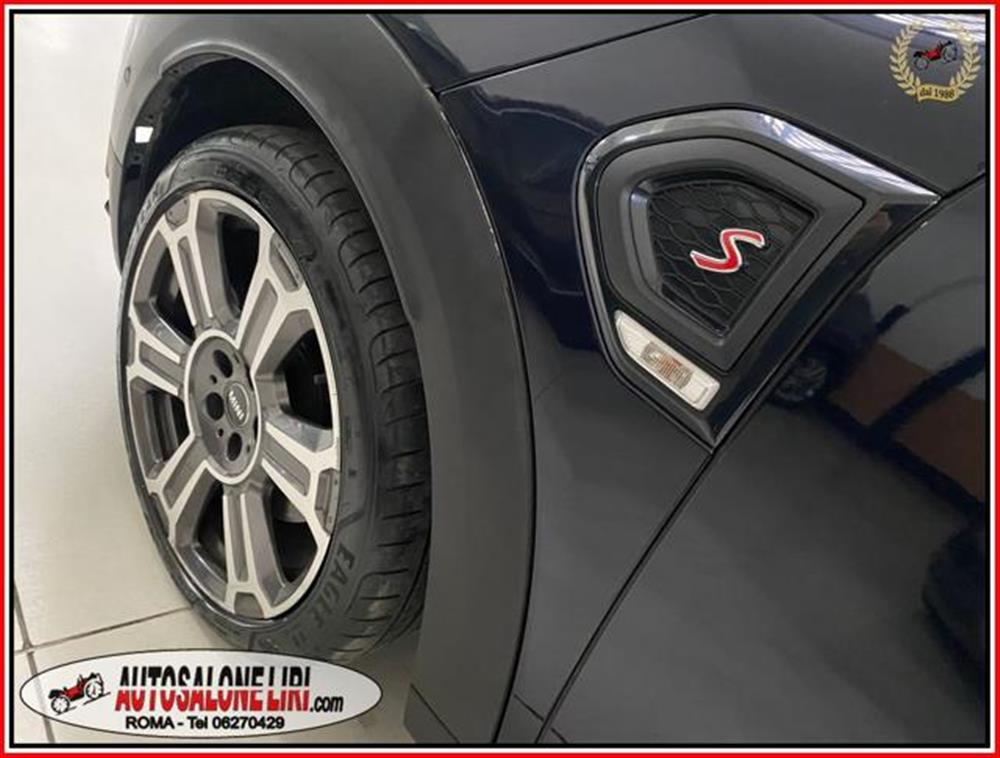 Countryman Countryman Cooper SD Automatica