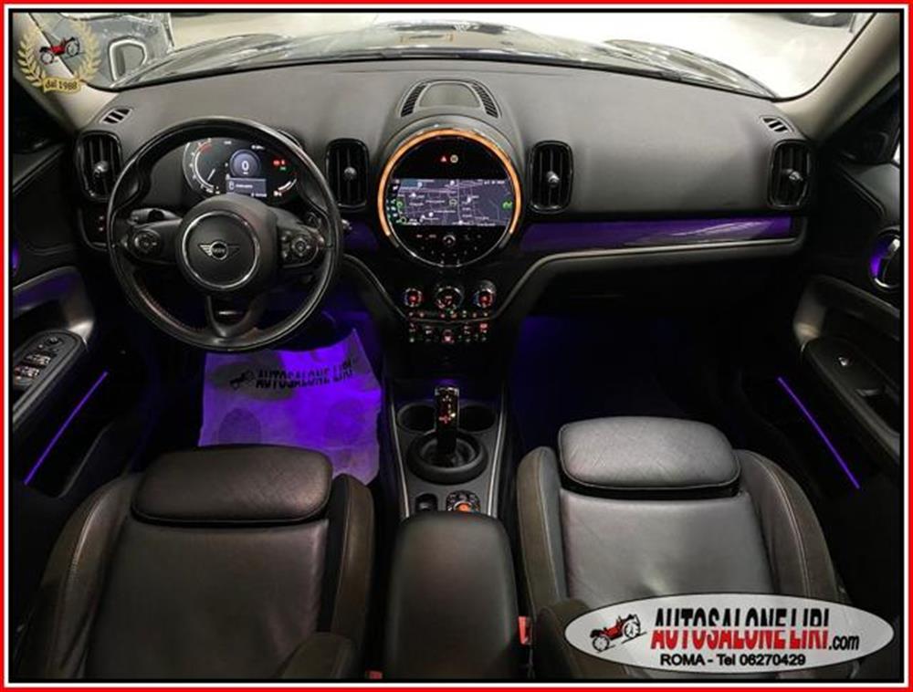 Countryman Countryman Cooper SD Automatica