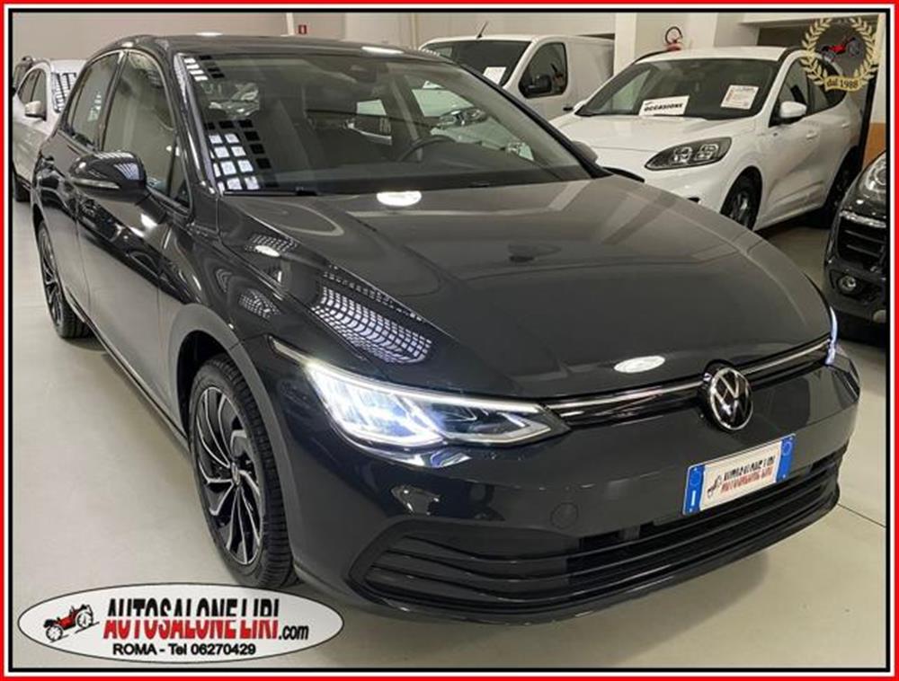Golf Golf 1.0 eTSI EVO DSG Lif