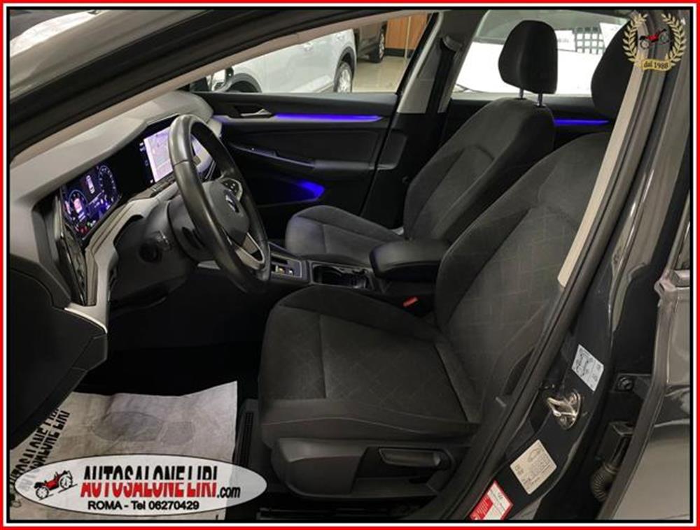 Golf Golf 1.0 eTSI EVO DSG Lif