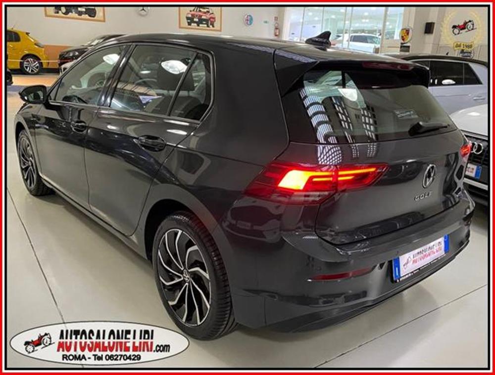 Golf Golf 1.0 eTSI EVO DSG Lif