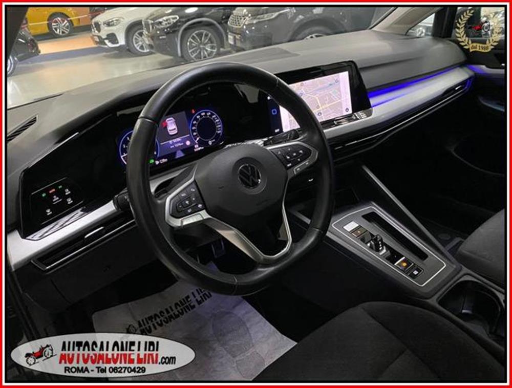 Golf Golf 1.0 eTSI EVO DSG Lif