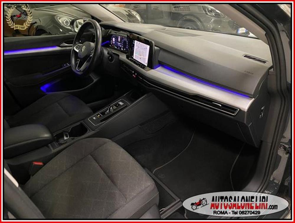 Golf Golf 1.0 eTSI EVO DSG Lif