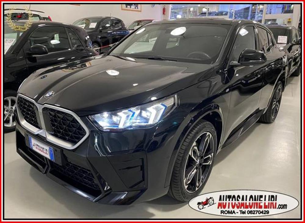 X2 X2 xDrive 20d Msport Au