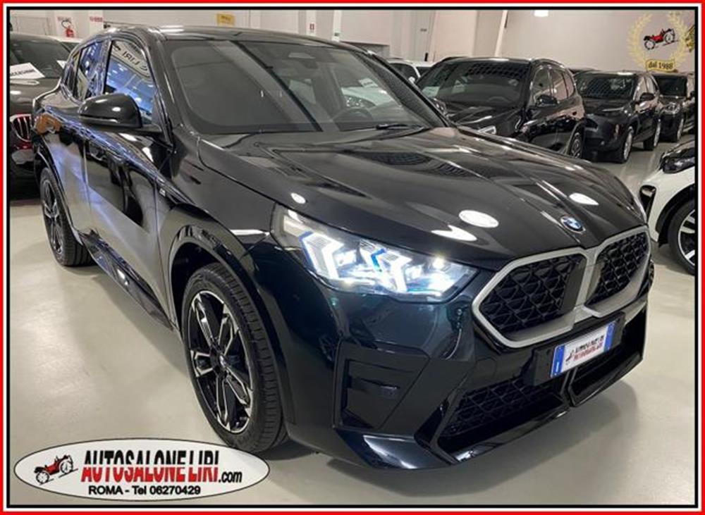 X2 X2 xDrive 20d Msport Au