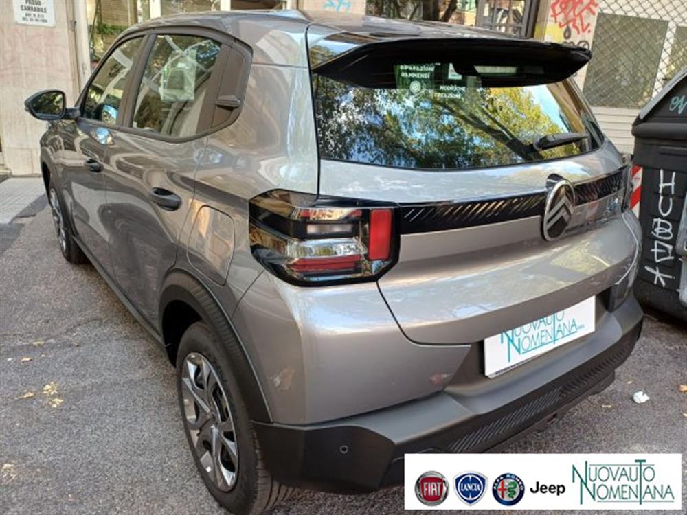 E-C3 E-C3 motore elettrico 72C