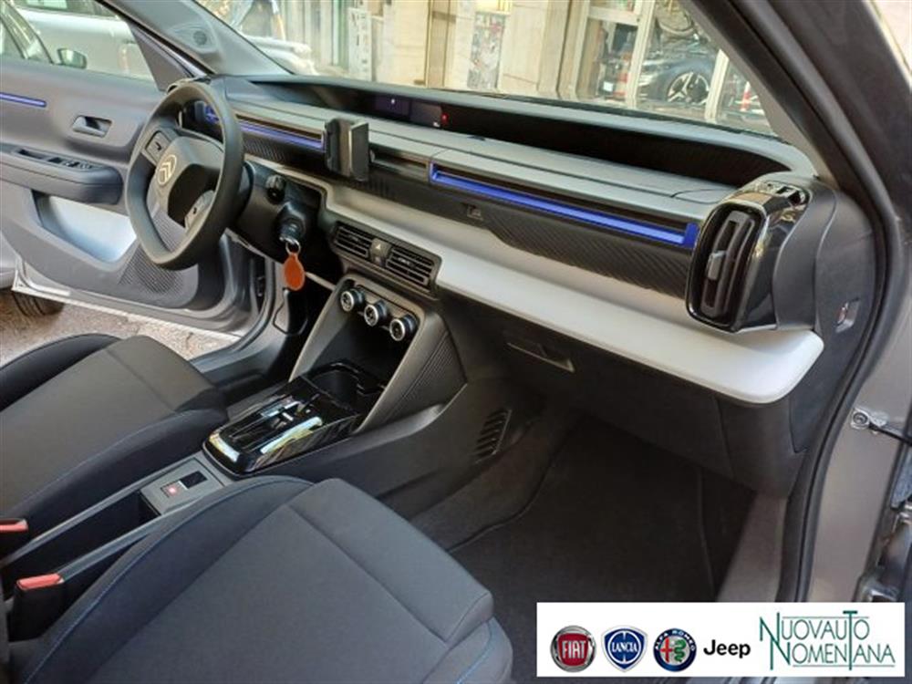 E-C3 E-C3 motore elettrico 72C