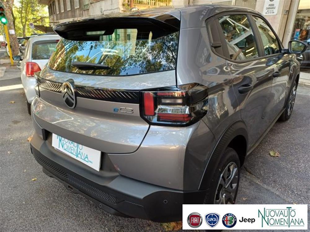 E-C3 E-C3 motore elettrico 72C