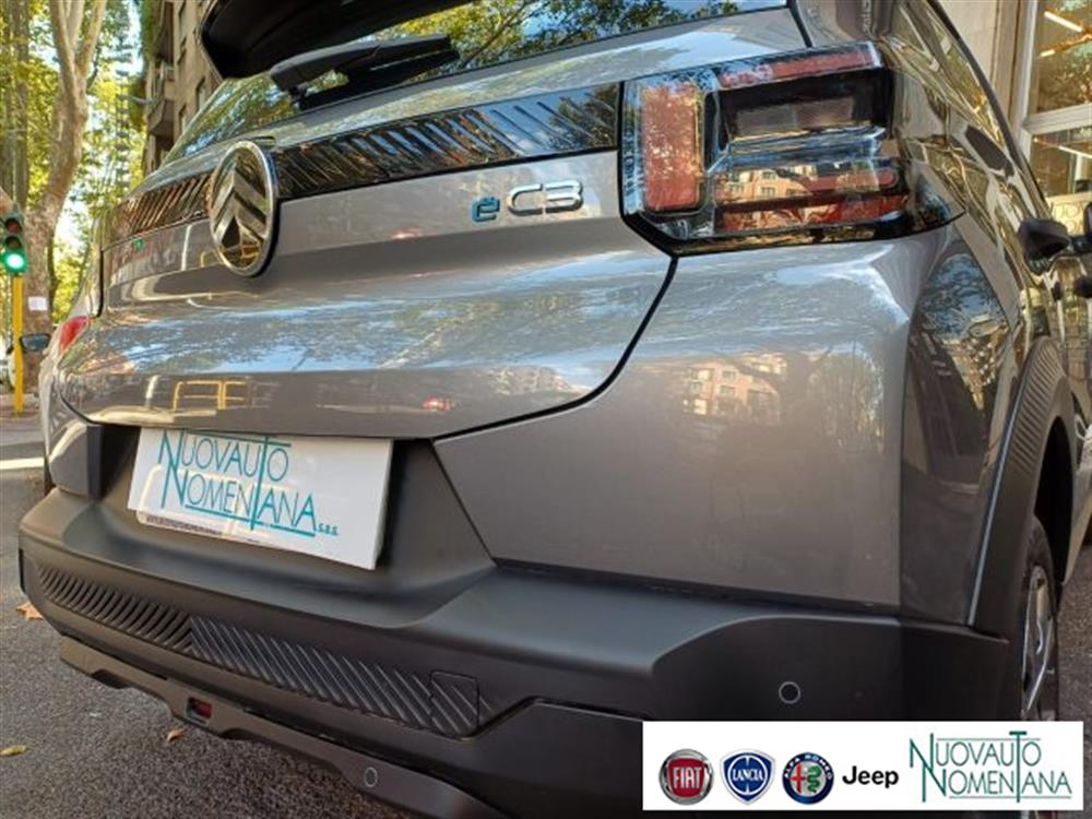E-C3 E-C3 motore elettrico 72C