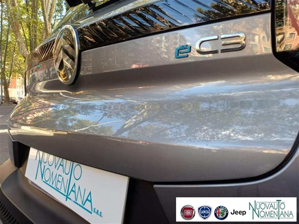 E-C3 E-C3 motore elettrico 72C