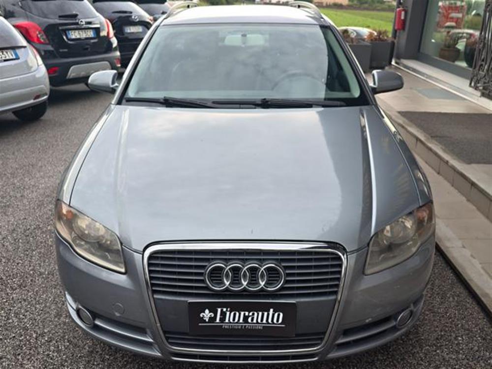 A4 A4 2.0 16V TDI Avant