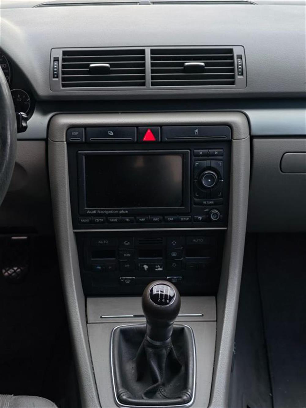 A4 A4 2.0 16V TDI Avant