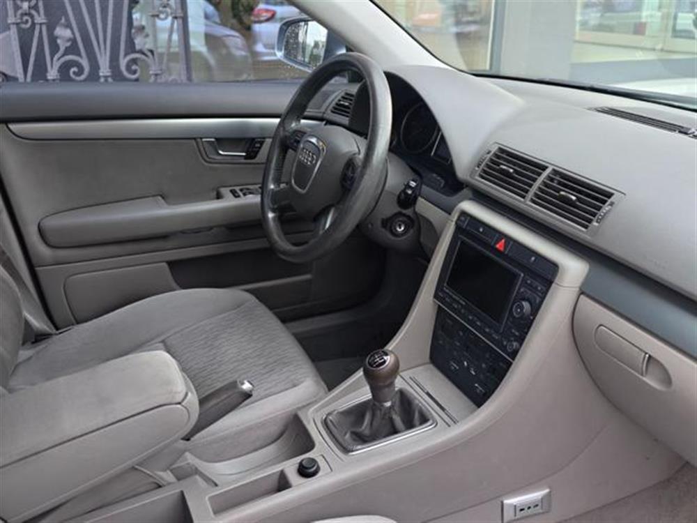 A4 A4 2.0 16V TDI Avant