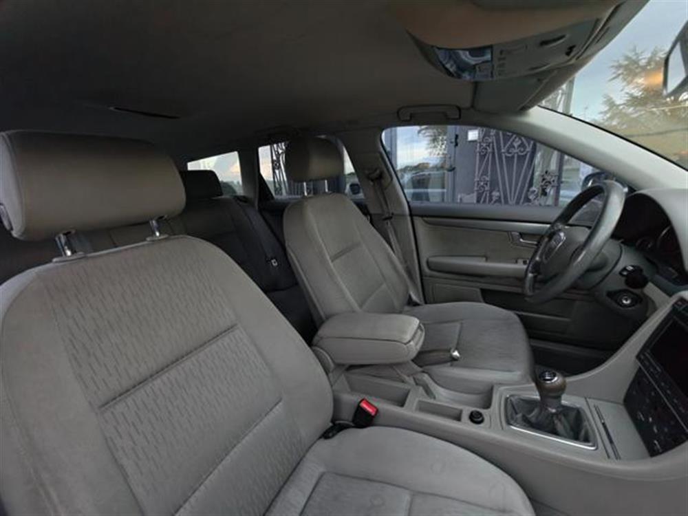 A4 A4 2.0 16V TDI Avant