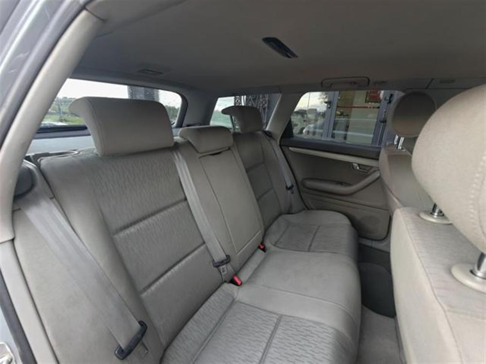 A4 A4 2.0 16V TDI Avant