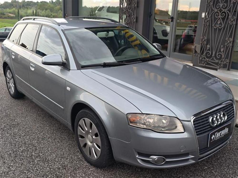 A4 A4 2.0 16V TDI Avant