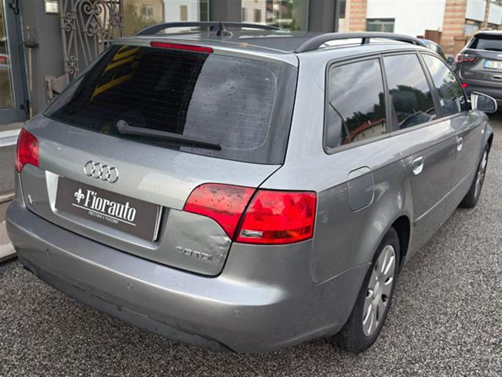 A4 A4 2.0 16V TDI Avant