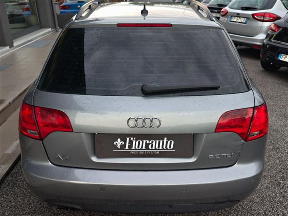 A4 A4 2.0 16V TDI Avant