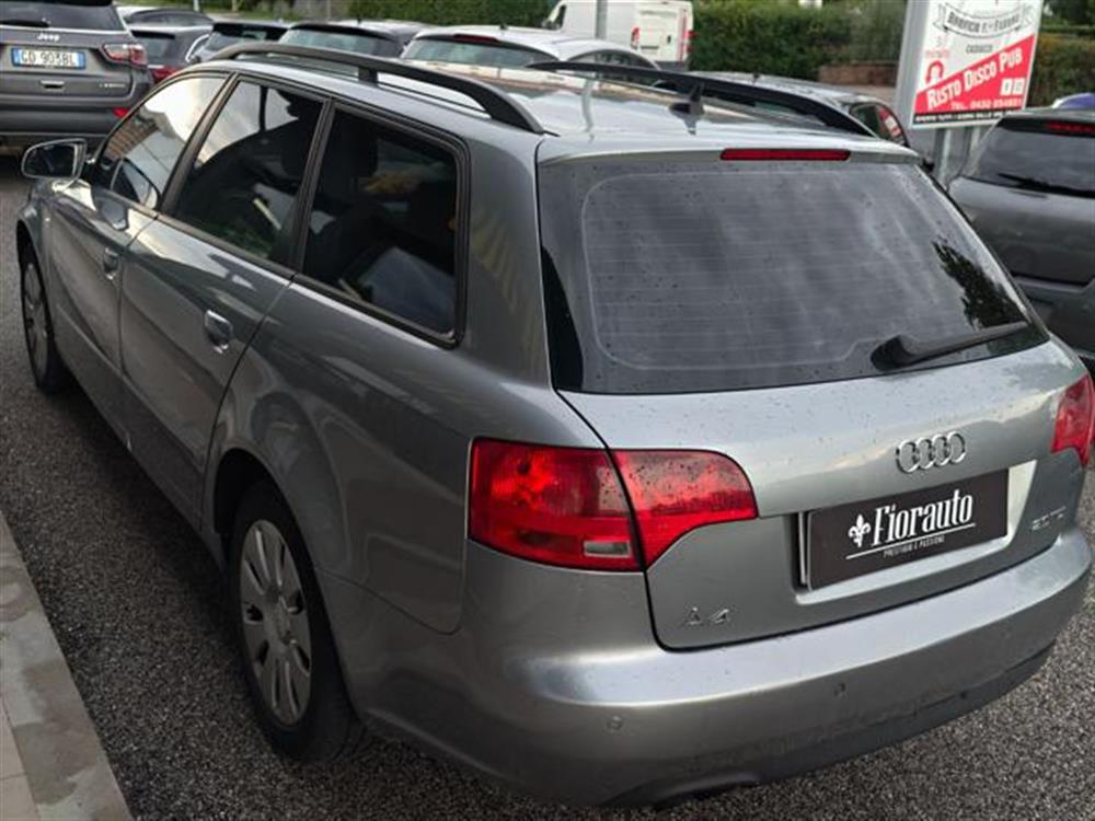 A4 A4 2.0 16V TDI Avant