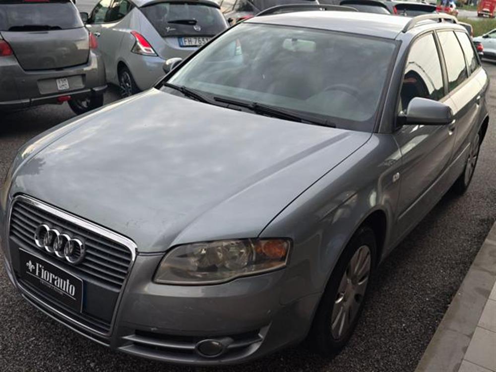 A4 A4 2.0 16V TDI Avant