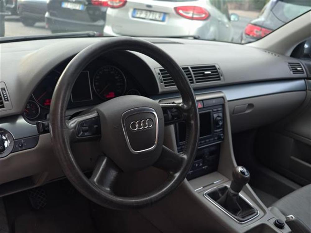 A4 A4 2.0 16V TDI Avant